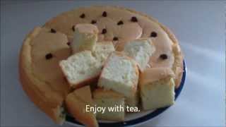 How to Make Mkate wa Mayai swahili sponge cake [upl. by Jere]