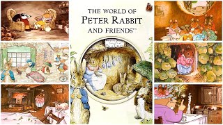 The World of Peter Rabbit and Friends Ep 2 The Tale of the Flopsy Bunnies Mrs Tittlemouse [upl. by Llennoc900]