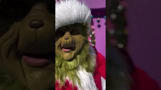 El Grinch at Universal Studios Hollywood [upl. by Michaeu]