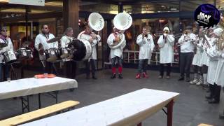 Solothurner Fasnacht 2014 [upl. by Hessney]