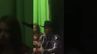 Ariel Camacho el karma en vivo [upl. by Eileen]