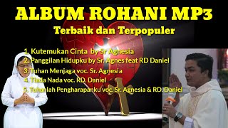 ALBUM ROHANI MP3 TERBAIK DAN TERPOPULER 2021 [upl. by Morven]