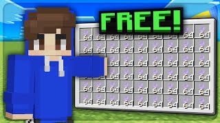 Free Crate Keys  Minecraft Skyblock  AkumaMC [upl. by Notlew395]