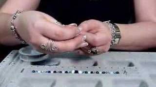 Learn How to Bead  Beading Basics Instructional Tutorial [upl. by Asilav]