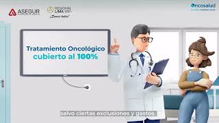 Seguro Oncosalud [upl. by Raynata367]