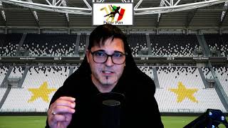 JUVENTUS CHINÉ da COMMISSARIARE a 🚨 Milano vale tutto  GRAZIE TotóGOL [upl. by Greggs]