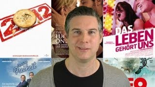 NEU IM KINO  Die Kinofilme der Woche 692012  VIPKinomagazin [upl. by Llerej438]