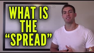 What is the quotSpreadquot in Sports Betting [upl. by Ecirehc670]