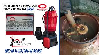 MULJNA PUMPA ProlineTech 2 col [upl. by Oranneg235]