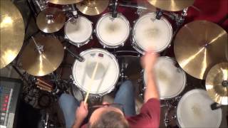 No Excuses Drum Cover [upl. by Gilbart]