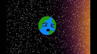 Unfair gan animation meme for solarballs the earth alone arc [upl. by Ynnod727]