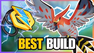 Does This New TALONFLAME Build BREAK The Game  Pokemon Unite [upl. by Ab262]