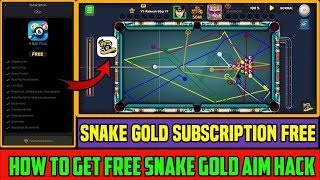 🔥Snake🔥 8 ball pool Mod apk 5543 Gameplay 2024 Vip Unlocked All Tables Autoplay [upl. by Eissert]