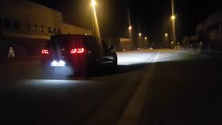 Golf 6 GTI antilag launch control by Revlimit [upl. by Llenel]