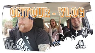 OnTour Ein quotganz normalesquot Wochenende  Vlog [upl. by Oderfliw]