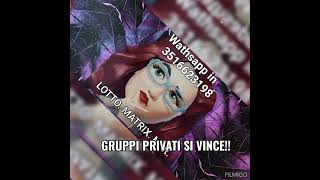 GRUPPI PRIVATI SI VINCE 💯💪💯💪 [upl. by Etnovert]