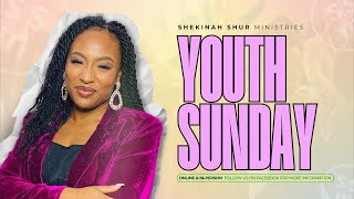 Shekinah Shur Ministries  Sunday Youth Service  21072024 [upl. by Maire]