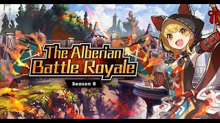 「♪ Alberian Battle Royale  Phase 1 」Dragalia Lost  The Alberian Battle Royale [upl. by Swayne]