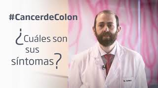 Síntomas del cáncer de colon [upl. by Yarled]