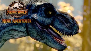 Die Herrschaft über die Dinosaurier übernehmen  JURASSIC WORLD NEUE ABENTEUER  Netflix [upl. by Eirek]