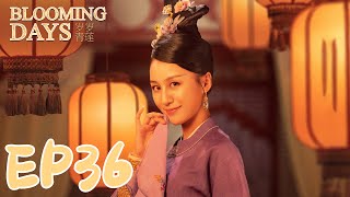 【ENG SUB】Blooming Days EP36 岁岁青莲  Peter Ho He Hongshan [upl. by Goldy]