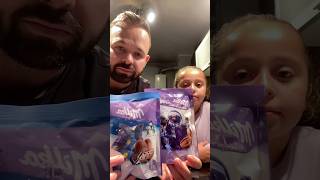 Dégustation 2 sortes de Milka pour Noël Oreo et Chocolat￼ au lait humour milka degustation short [upl. by Idyak731]