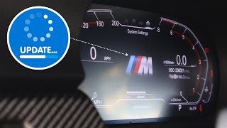 How To Update Software on Aftermarket BMW Digital Gauge Cluster  E60 E90 E92 E93 F30 328i 335i M3 [upl. by Paulina334]