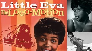 Little Eva the LOCOMOTION with subtitles [upl. by Edith955]