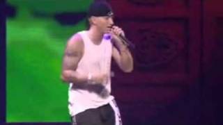 Eminem  Mockingbird Live [upl. by Adnilreh]