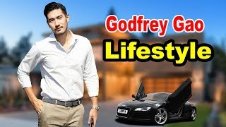 Godfrey Gao  Lifestyle Girlfriend Family Net Worth Biography 2019  Celebrity Glorious [upl. by Nennerb]