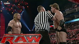 Triple H vs JBL RAW Apr 142008 [upl. by Isyad]