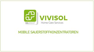 Mobile Sauerstoffkonzentratoren [upl. by Ymmaj]