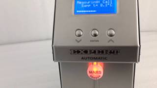 Milk Analyzer Expert Automatic MARS [upl. by Emory160]