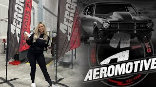 AEROMOTIVE SHOP TOUR [upl. by Aokek788]