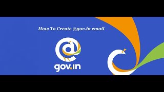 How to create a govin mail [upl. by Sillig]