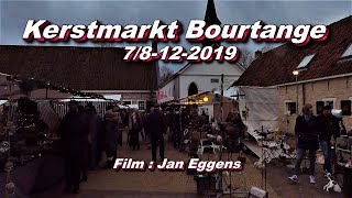 Kerstmarkt Bourtange 7 en 8 12 2019 [upl. by Sardse]