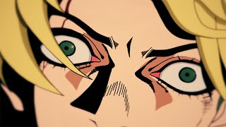 Time is about to speed up「JoJo Animation」 [upl. by Karen]