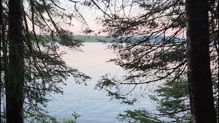 Campground Review Savane Ouest Mont Tremblant [upl. by Yna457]