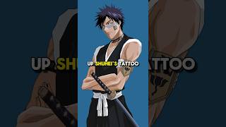 Anime RUINED His Tattoo bleach bleachanime anime [upl. by Burford69]