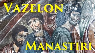 Vazelon Manastırı Maçka  Trabzon [upl. by Nedla]