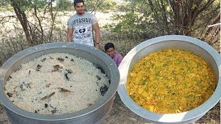 WORLDS FAMOUS CHICKEN BIRYANI 😍😍 ORIGINAL HYDERABADI DUM STYLE COOKING BIRYANI RICE [upl. by Jennie]