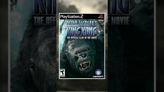 O JOGO do KING KONG do PlayStation 2 [upl. by Airyk]