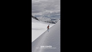 Sam Cohen On The CRUX amp ALMONTE [upl. by Denver]