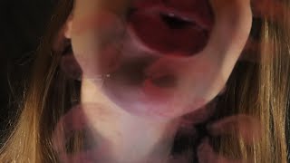 Kissing Your Screen ASMR  Glass Kisses Effect 💕 [upl. by Alyss872]