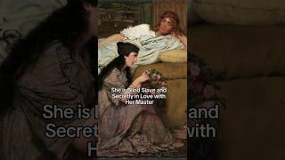 The Slaves Secret Love history painting art [upl. by Scopp]