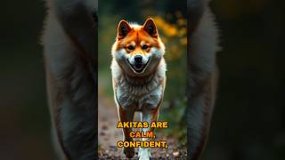 Meet the Akita calmdog loyaldog familydog [upl. by Lengel]