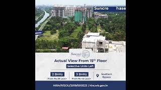 Suncrest Estate  Southern Bypass Extension Kolkata  360 degree view [upl. by Eerol]