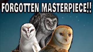 The Legend Of The Owl King The Leader Of All The Birds Of The World I Movie Recaps [upl. by Rehpotsirc]