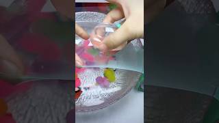 Nano sticky rolling ball tape Water bubble tutorial diy nanotape crafttape shortsviral [upl. by Slocum]