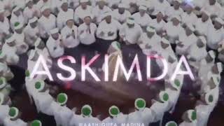 Isimde Allah💕Dilimde Allah Zikrimde Allah Fikrimde Allah Aklimda Allah Aslimda Allah Kanimda [upl. by Adaynek]